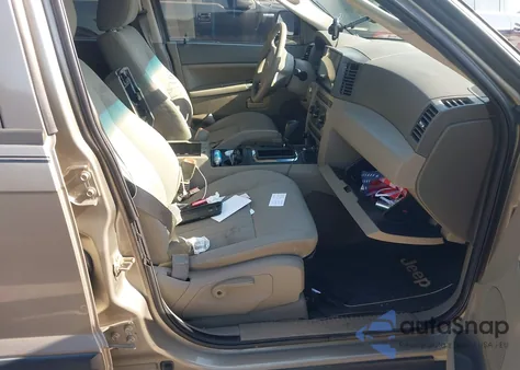 2005 Jeep Grand Cherokee Laredo z USA, uszkodzony, nr VIN 1J4GS48K65C655785